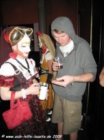 25.04.2009 | 1. CSDCB 2009 Rainbowparty