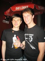 25.04.2009 | 1. CSDCB 2009 Rainbowparty