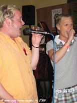 25.04.2009 | 1. CSDCB 2009 Rainbowparty