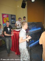 25.04.2009 | 1. CSDCB 2009 Rainbowparty