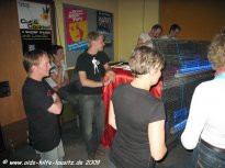 25.04.2009 | 1. CSDCB 2009 Rainbowparty