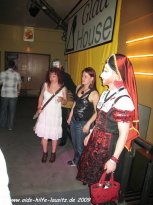 25.04.2009 | 1. CSDCB 2009 Rainbowparty