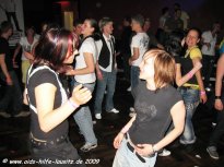 25.04.2009 | 1. CSDCB 2009 Rainbowparty