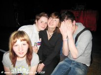 25.04.2009 | 1. CSDCB 2009 Rainbowparty