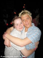 25.04.2009 | 1. CSDCB 2009 Rainbowparty