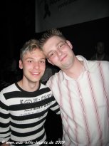 25.04.2009 | 1. CSDCB 2009 Rainbowparty