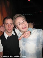 25.04.2009 | 1. CSDCB 2009 Rainbowparty