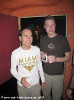 25.04.2009 | 1. CSDCB 2009 Rainbowparty