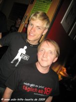 25.04.2009 | 1. CSDCB 2009 Rainbowparty