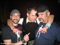 25.04.2009 | 1. CSDCB 2009 Rainbowparty