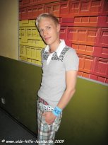 25.04.2009 | 1. CSDCB 2009 Rainbowparty