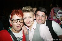 16.09.2011 | 3. CSD Cottbus 2011 Rainbowparty