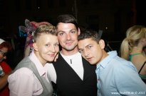 16.09.2011 | 3. CSD Cottbus 2011 Rainbowparty