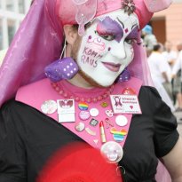 17.09.2011 | 3. CSD Cottbus 2011 Demo