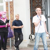 17.09.2011 | 3. CSD Cottbus 2011 Demo