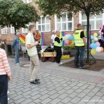 17.09.2011 | 3. CSD Cottbus 2011 Demo