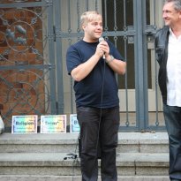 17.09.2011 | 3. CSD Cottbus 2011 Demo