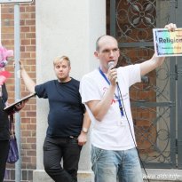 17.09.2011 | 3. CSD Cottbus 2011 Demo