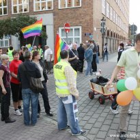 17.09.2011 | 3. CSD Cottbus 2011 Demo