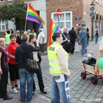 17.09.2011 | 3. CSD Cottbus 2011 Demo