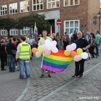 17.09.2011 | 3. CSD Cottbus 2011 Demo