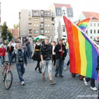 17.09.2011 | 3. CSD Cottbus 2011 Demo