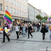 17.09.2011 | 3. CSD Cottbus 2011 Demo