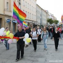 17.09.2011 | 3. CSD Cottbus 2011 Demo