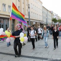 17.09.2011 | 3. CSD Cottbus 2011 Demo