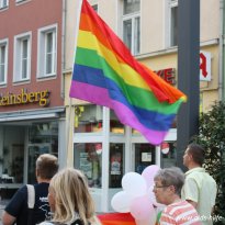 17.09.2011 | 3. CSD Cottbus 2011 Demo