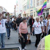 17.09.2011 | 3. CSD Cottbus 2011 Demo