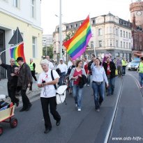 17.09.2011 | 3. CSD Cottbus 2011 Demo