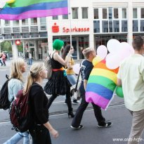 17.09.2011 | 3. CSD Cottbus 2011 Demo