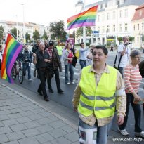 17.09.2011 | 3. CSD Cottbus 2011 Demo