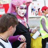17.09.2011 | 3. CSD Cottbus 2011 Demo