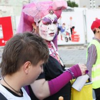 17.09.2011 | 3. CSD Cottbus 2011 Demo