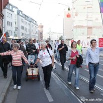 17.09.2011 | 3. CSD Cottbus 2011 Demo