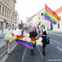 17.09.2011 | 3. CSD Cottbus 2011 Demo