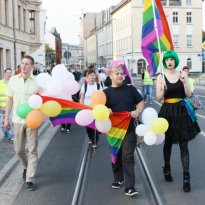 17.09.2011 | 3. CSD Cottbus 2011 Demo