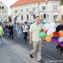 17.09.2011 | 3. CSD Cottbus 2011 Demo