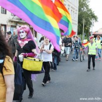 17.09.2011 | 3. CSD Cottbus 2011 Demo