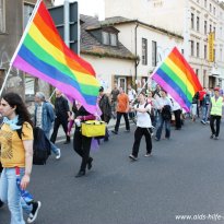 17.09.2011 | 3. CSD Cottbus 2011 Demo