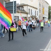 17.09.2011 | 3. CSD Cottbus 2011 Demo