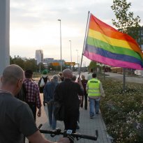 17.09.2011 | 3. CSD Cottbus 2011 Demo