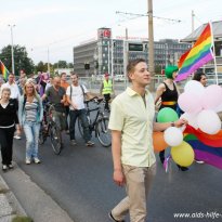17.09.2011 | 3. CSD Cottbus 2011 Demo