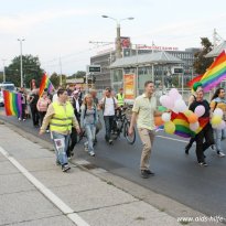 17.09.2011 | 3. CSD Cottbus 2011 Demo
