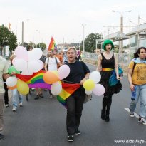17.09.2011 | 3. CSD Cottbus 2011 Demo