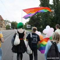 17.09.2011 | 3. CSD Cottbus 2011 Demo