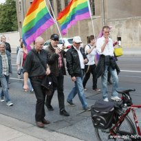 17.09.2011 | 3. CSD Cottbus 2011 Demo