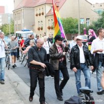 17.09.2011 | 3. CSD Cottbus 2011 Demo